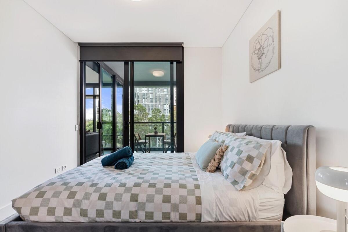 47op Elegant Parkview Abnb-style 2br Retreat With Free Parking Apartment *